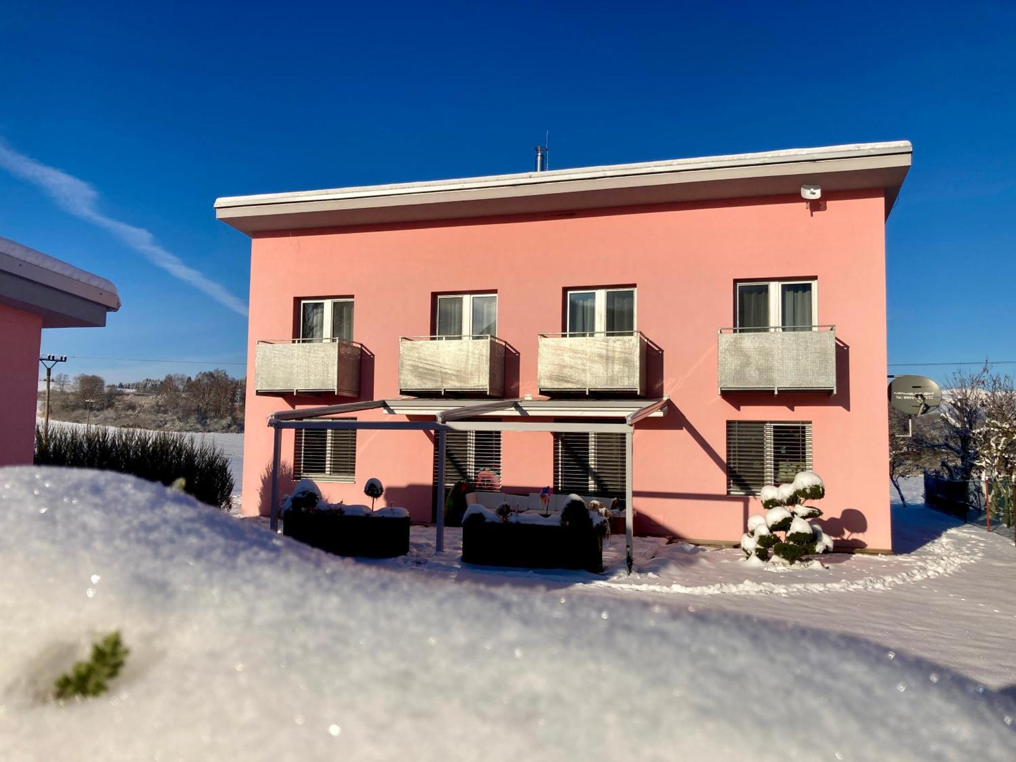 Privat Air - Pavcina Lehota Apartment Liptovsky Mikulas Exterior photo